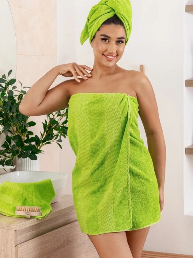 Махровое полотенце