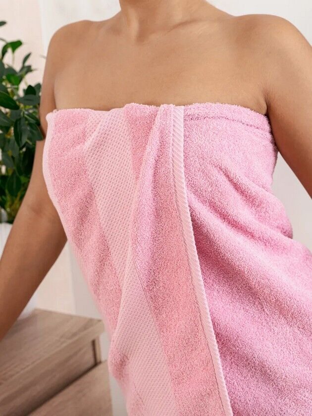 Махровое полотенце