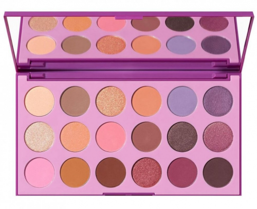 Палетка теней Morphe - 18F - Talkin Flirty Artistry Palette (New)