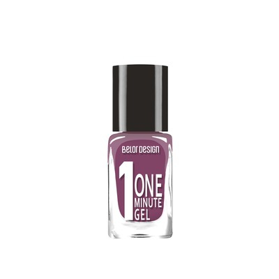 Belor Design One minute gel Лак для ногтей 224