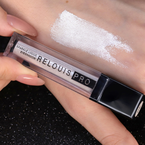 Тени для век жидкие сияющие Sparkle Liquid Eyeshadow 30 Diamond Crush