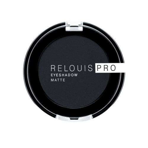 Тени для век eyeshadow MATTE 17 Carbon
