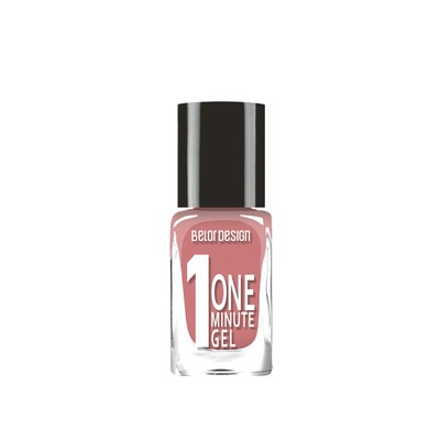 Belor Design One minute gel Лак для ногтей 209