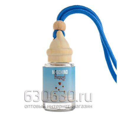Автомобильная парфюмерия Moschino Funny 12 ml