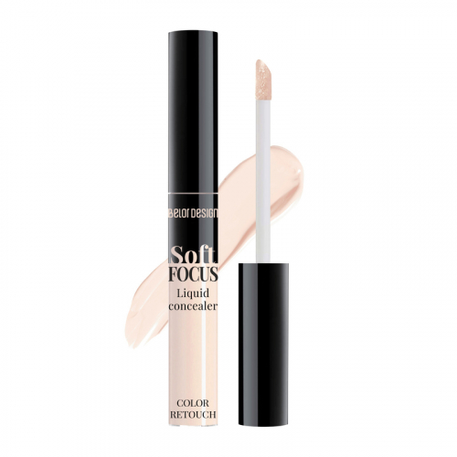Консилер Жидкий SOFT FOCUS 101