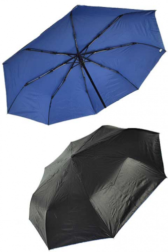 Зонт жен. Universal 709-3 полуавтомат