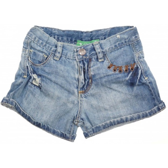 S-1423 Шорты для девочек Cichlid