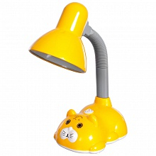 Лампа электрическая настольная ENERGY EN-DL08-1C желтая (20)