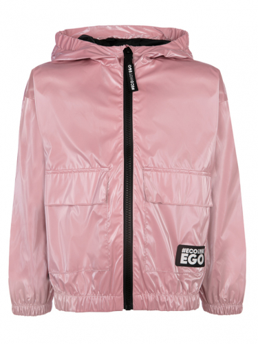  2158 р  4301 р       Куртка текстильная с полиуретановым покрытием для девочек