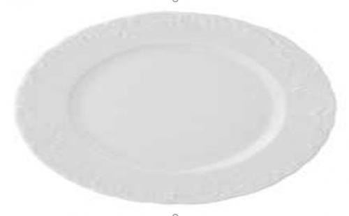 Тарелка закусочная «Рококо»  21 см 676-112