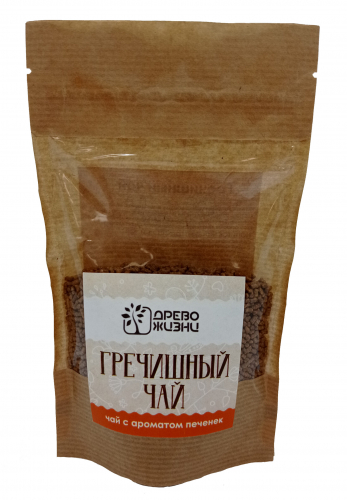 Гречишный чай (зерна татарской гречихи)