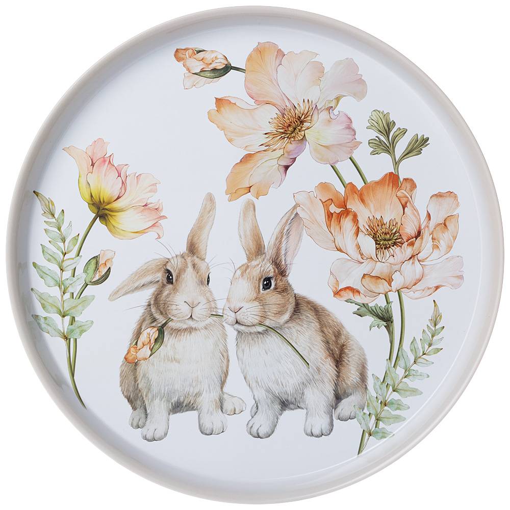 ПОДНОС СЕРВИРОВОЧНЫЙ AGNESS