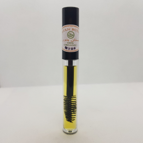 Удобное тушь-масло листьев усьмы для роста бровей и ресниц Eali Высокая ...