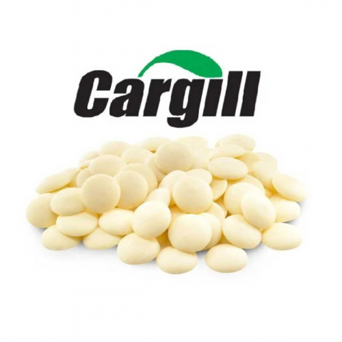 Шоколад белый 29% Cargill 1кг