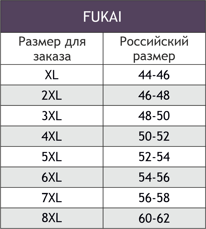 Fukai, Мужские трусы 2шт. FUKAI