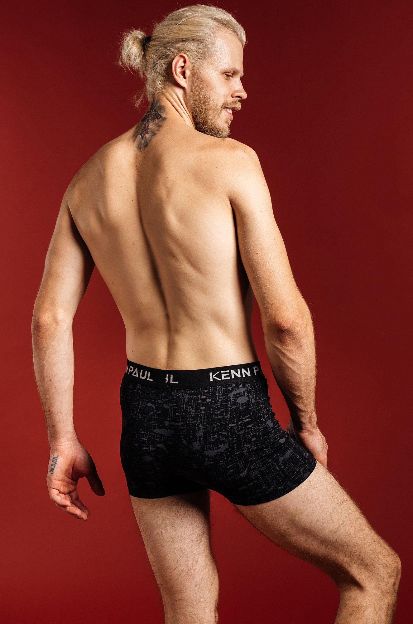 Kenn Paul, Трусы мужские Kenn Paul