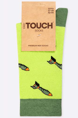 Touch, Мужские носки TOUCH