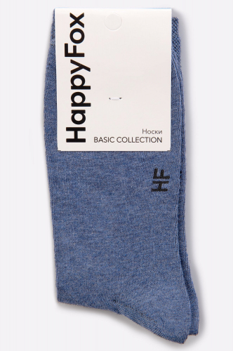 Happy Fox, Высокие классические носки Happy Fox
