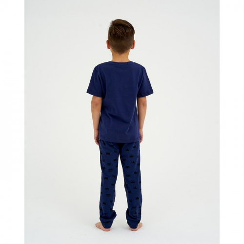 Пижама детская (футболка, брюки) KAFTAN 