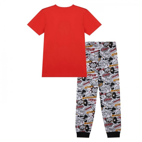 Пижама для мальчика, рост 140 см