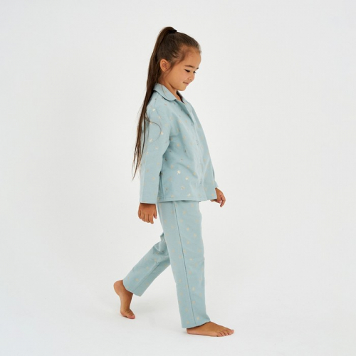 Пижама детская (рубашка, брюки) KAFTAN 