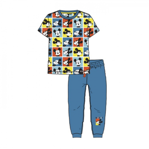 Комплект для мальчика: футболка и брюки, рост 104 см