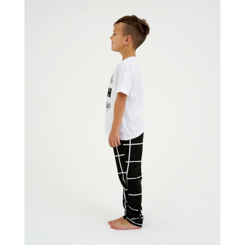 Пижама детская (футболка, брюки) KAFTAN 