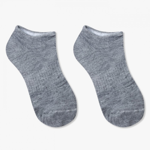 Носки детские, цвет серый, размер 20-22