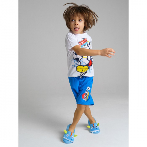 Пижама Disney для мальчика, рост 104 см - 2 шт.