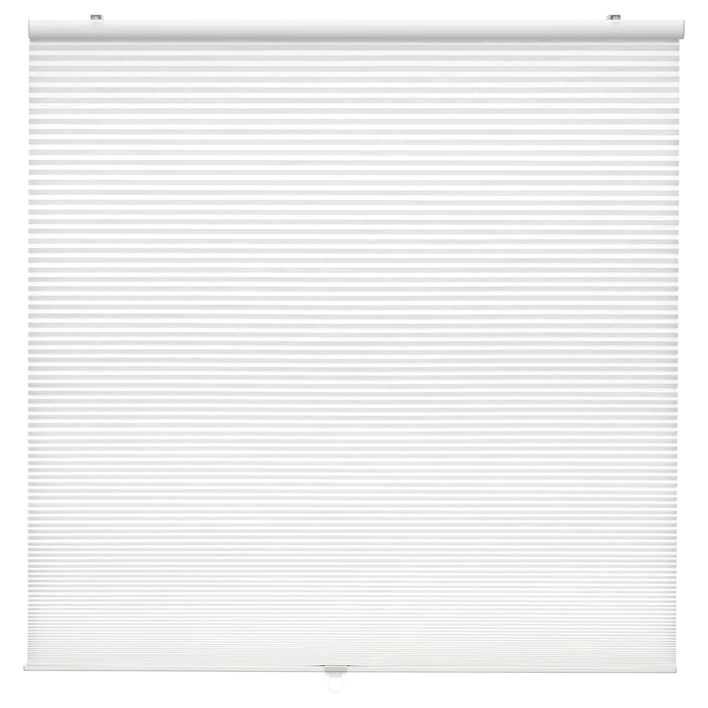 HOPPVALS ХОППВАЛС, Сотовые жалюзи, белый, 100x155 см. IKEA