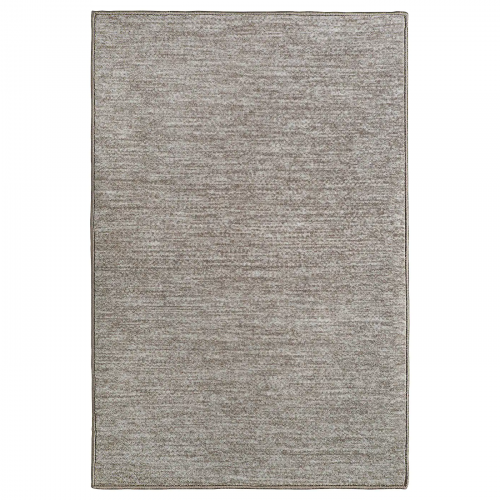 GERLEV ГЕРЛЕВ, Ковер, короткий ворс, меланж/серый, 80x125 см