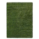 VINDUM ВИНДУМ, Ковер, длинный ворс, зеленый, 200x270 см