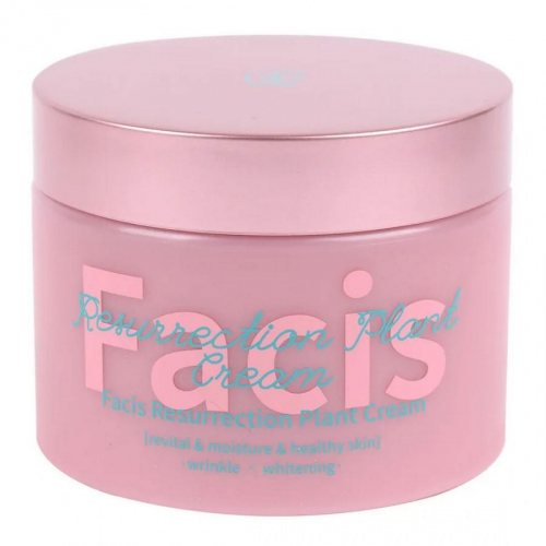 Увлажняющий крем для лица, Facis Resurrection Plant Cream