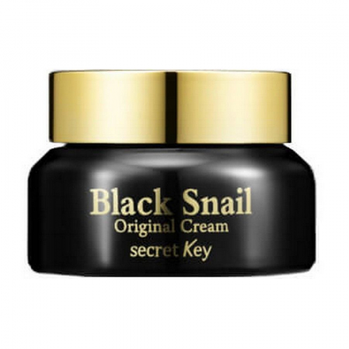 Secret Key Крем для лица улиточный / Black Snail Original Cream, 50 г