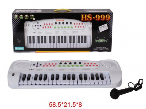 Синтезатор 999BHS 37 клавиш в кор. в Нижнем Новгороде