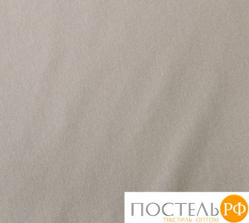 ш90200как Какао простыня ТРИКОТАЖ 90*200*20 на резинке Р010Т Трикотажное полотно Текс-Дизайн