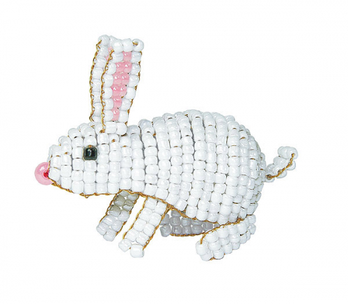 Набор для изготовления фигурки «Кролик»