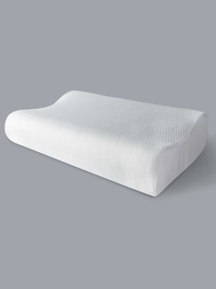 Анатомическая подушка 9031 sleep ergo xl Белая