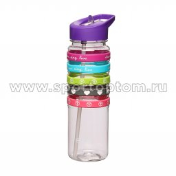 Бутылка для воды YY-207 Фиолетовый