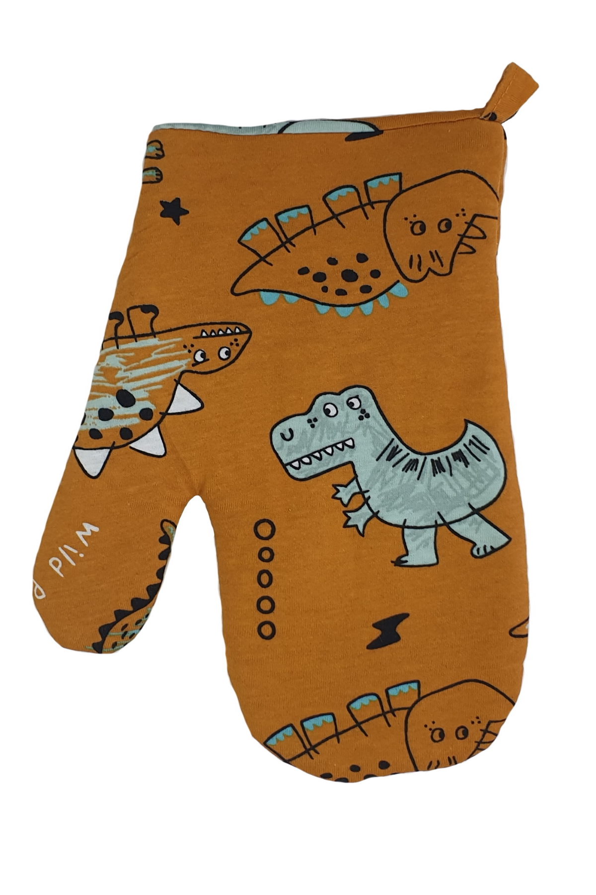 Прихватка-рукавичка Rex