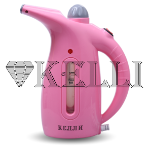Отпариватель Kelli KL-317 Розовый 1500Вт обьем 350мл (10) оптом