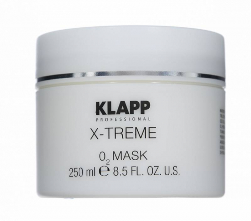 KLAPP Кислородная маска / X-TREME О2 Mask 250 мл