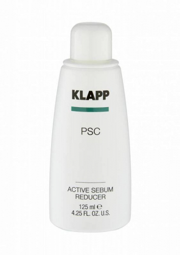 KLAPP Активно-заживляющий тоник / PSC Problem Skin Care Active Sebum Reducer Tonic 125 мл