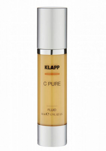 KLAPP Витаминная эмульсия / C PURE Fluid 50 мл