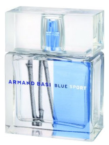 ARMAND BASI In Blue Sport  man edt tester 50 ml