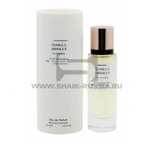 Shaik Parfum № 1060 Vanille Absolu