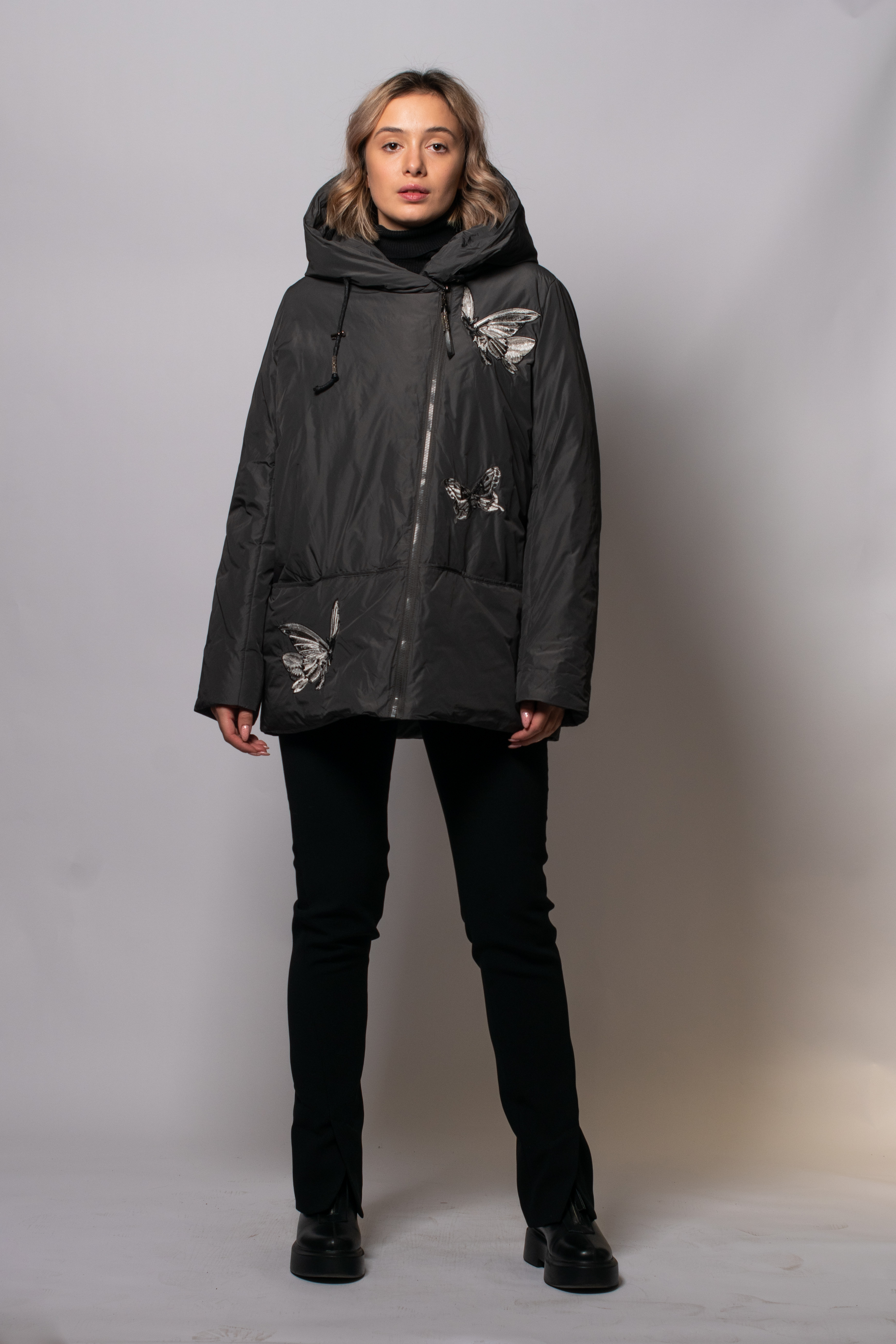 Y Firenix Куртки Женские Купить В Новосибирске