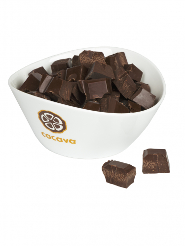 Молочный шоколад 50 % какао (Гаити)