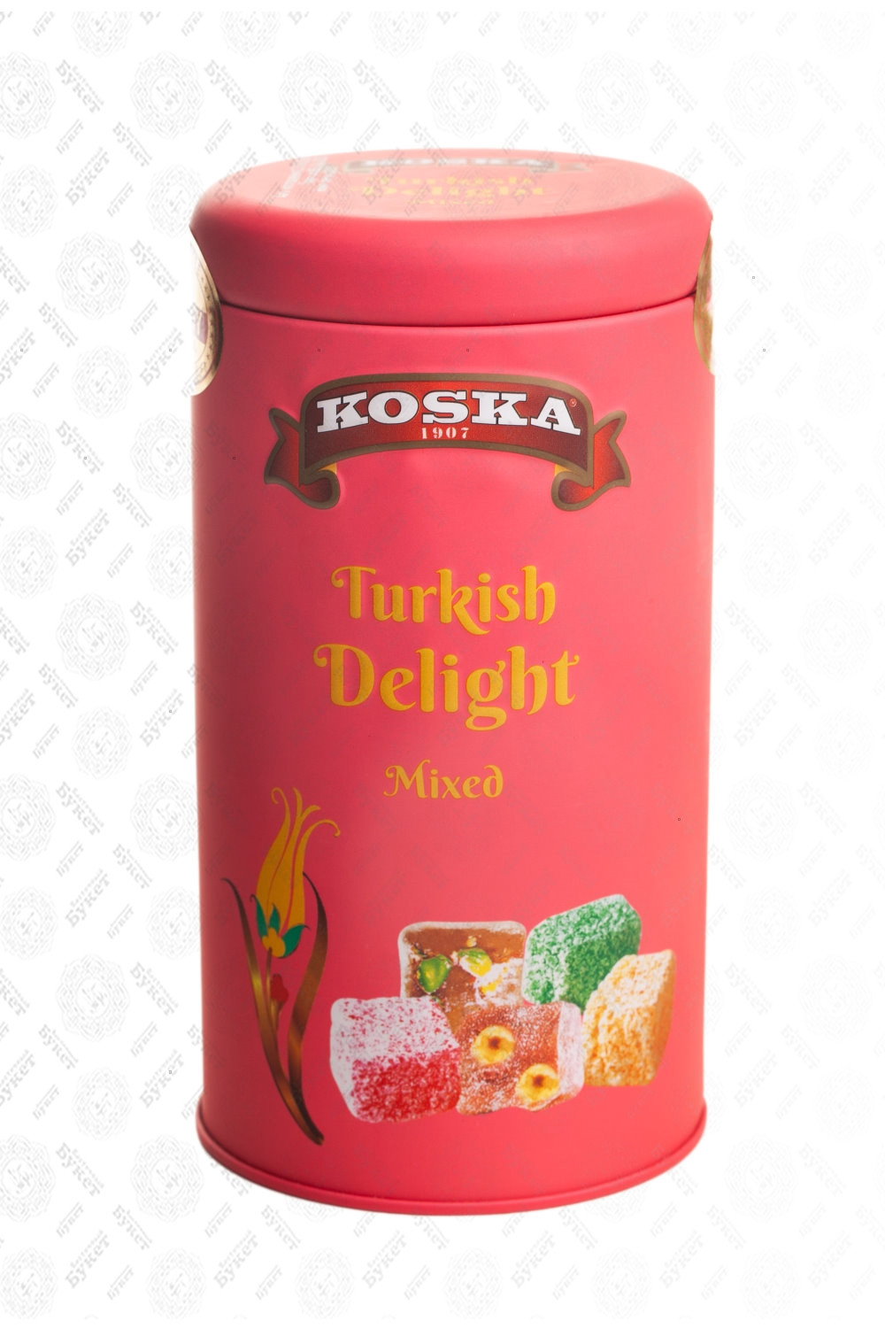 Лукум Koska 170 гр Микс (ж/б)