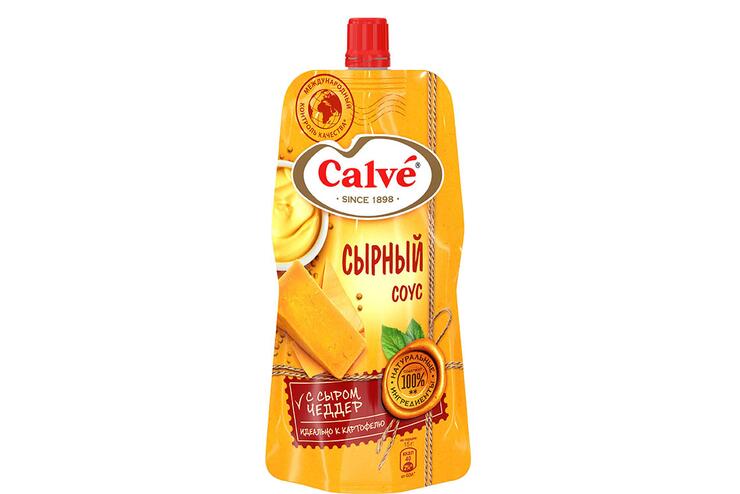 «Calve», cоус сырный, 230 г